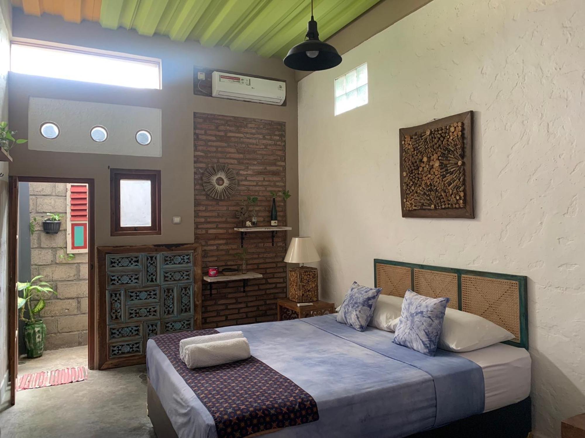 Nextdoor Homestay Jogjacarta Exterior foto