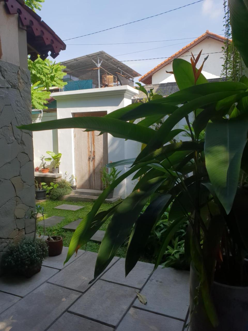 Nextdoor Homestay Jogjacarta Exterior foto